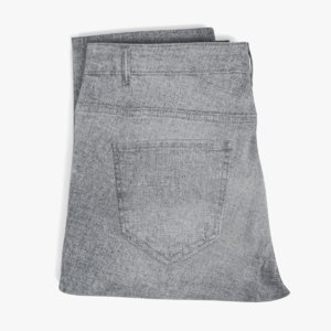 grey pants 3D model