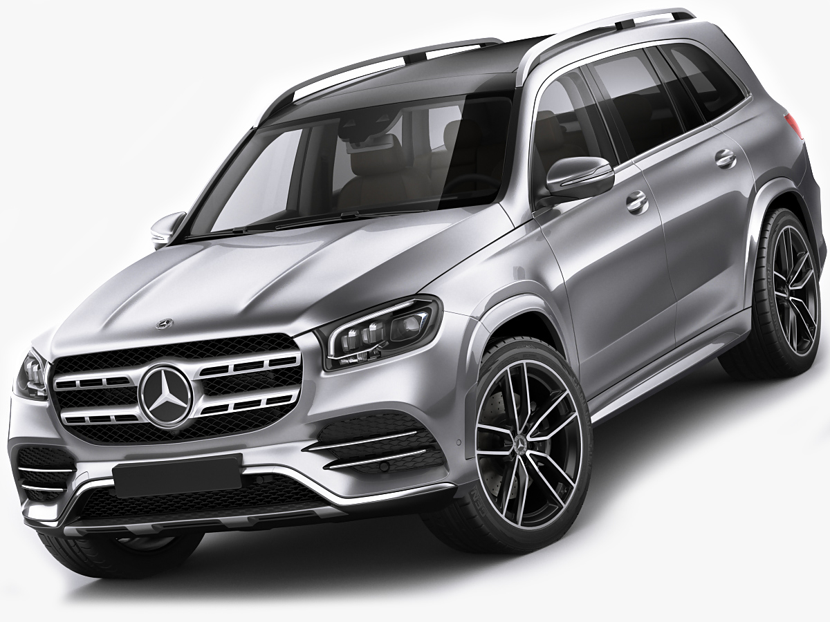 Mercedes Gls Amg >> Mercedes Gls Amg Line 2020 Mercedes Gls Amg >> Mercedes Gls Amg Line 2020