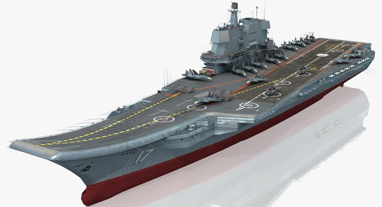 chinese-aircraft-carrier-cv-17-model-turbosquid-1414332