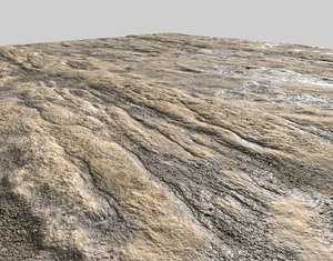 Dirt Ground PBR