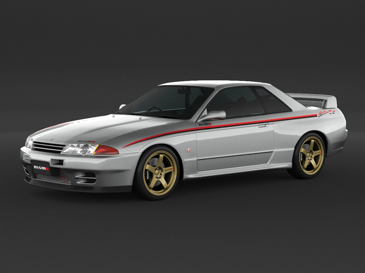 Nissan Skyline Nismo R32