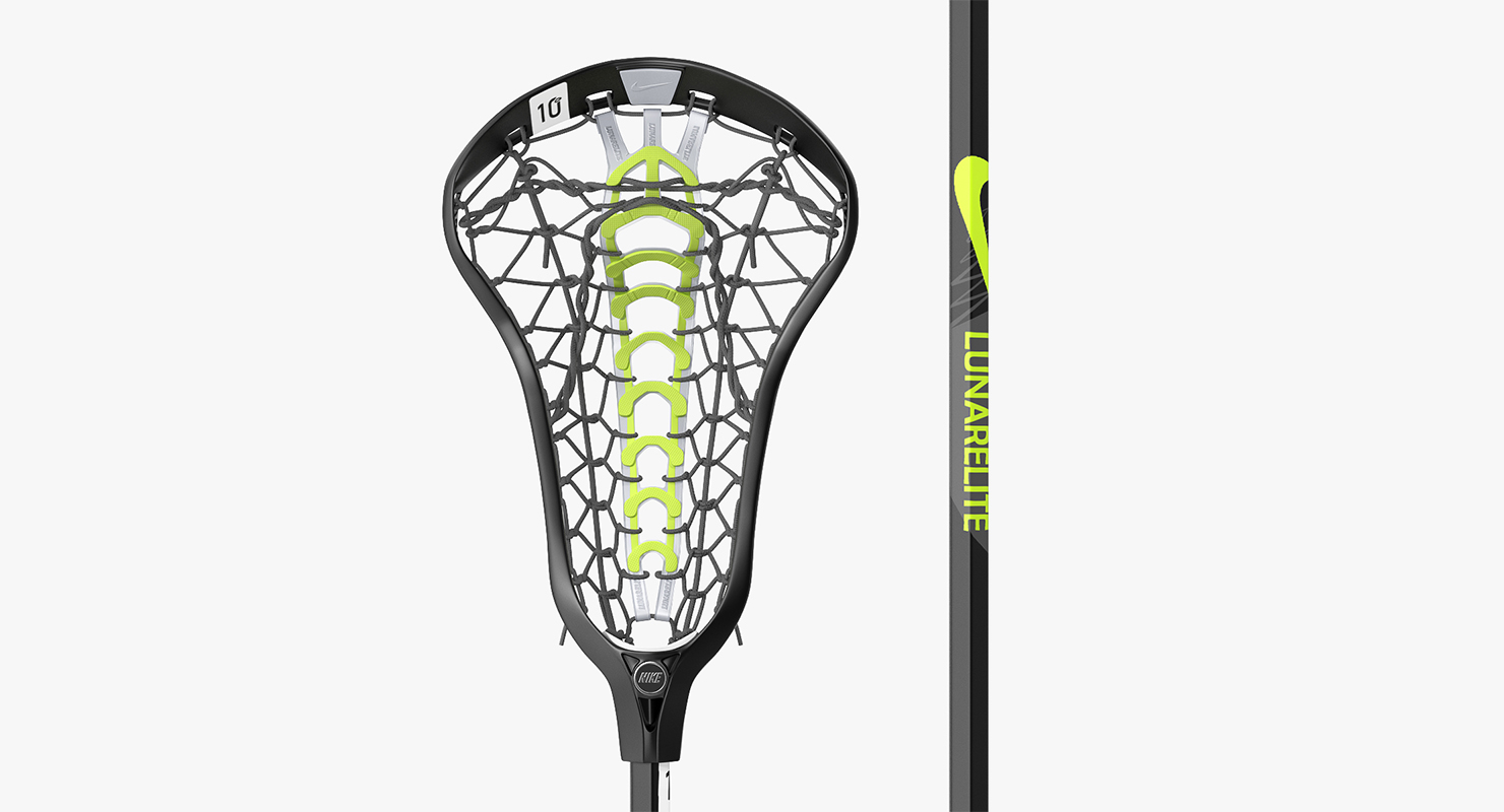 nike lunar elite lacrosse stick