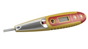 3D model digital electric tester pen