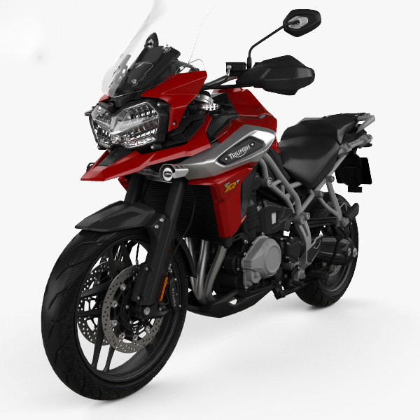 triumph tiger 1200 xrt 2019