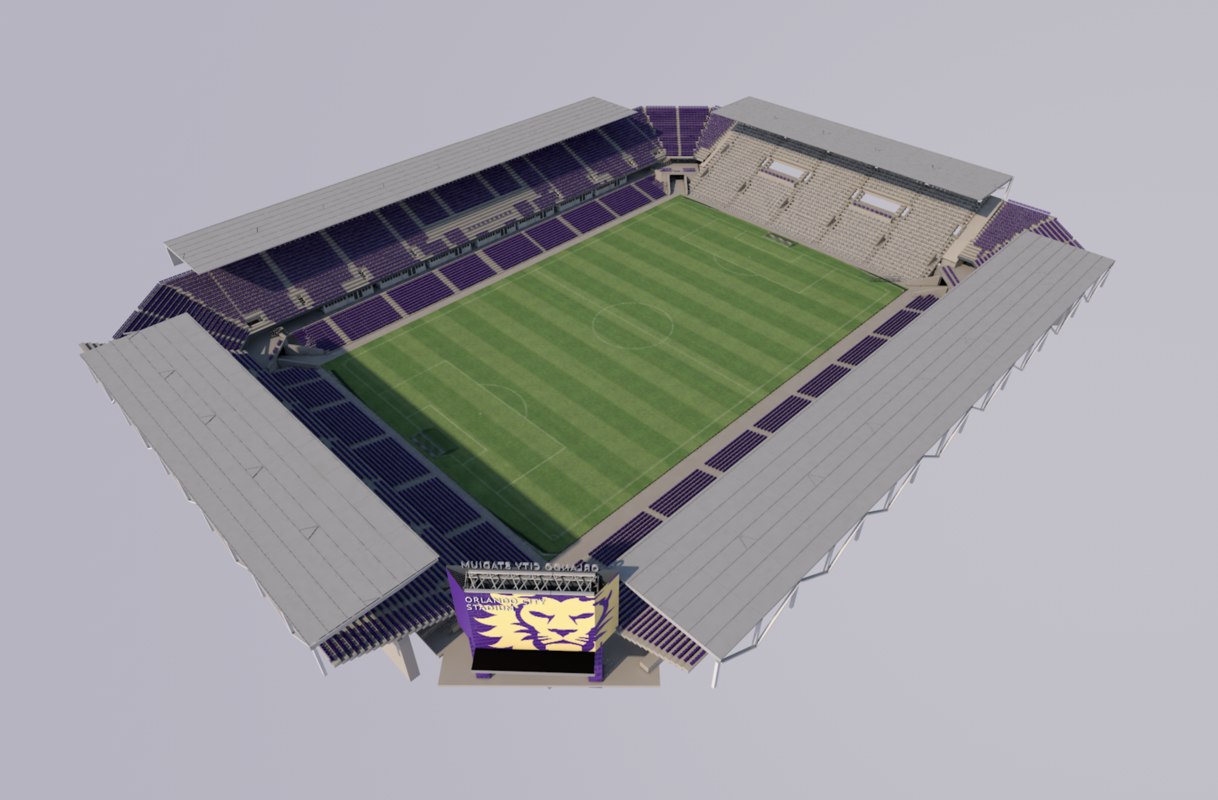 オーランド シティ スタジアム Exploria Stadium Japaneseclass Jp