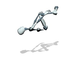 Acrobat extreme flip combo