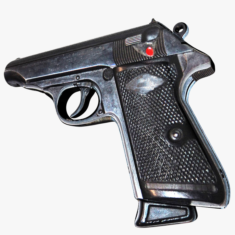 Gun pistol model как стрелять