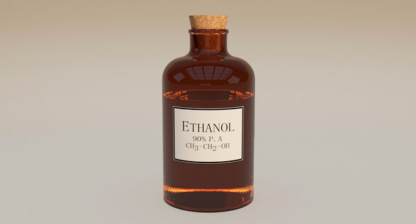 bottle-ethanol