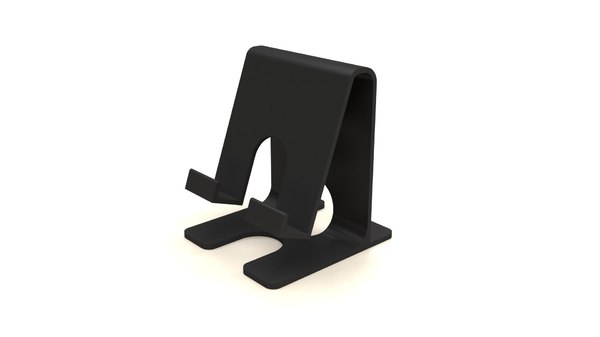 Cell Phone Mount 3D Models for Download | TurboSquid