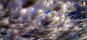 Puff the Fluffy Clouds