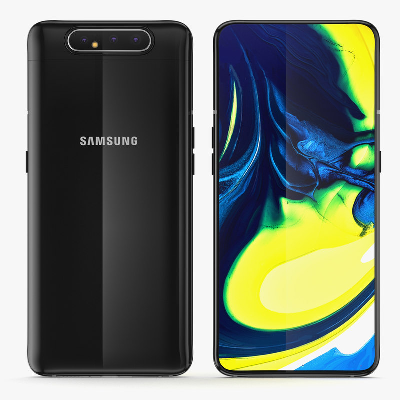 samsung a80 model