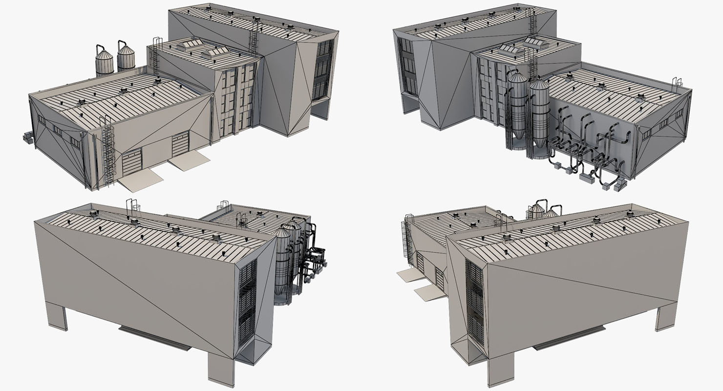 Industrial model. 3d модель Industrial. 3д моделирование визуализация. 3d визуализация производства. 3д цеху печь.