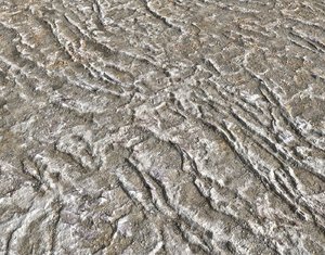 Rocky Dirty Terrain PBR
