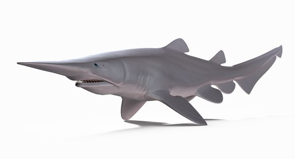 toy goblin shark