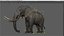 elephant rig 3D