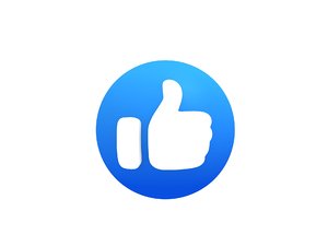 facebook button model