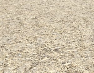Arid desert terrain seamless 14 PBR