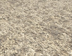 Arid desert terrain seamless 9 PBR