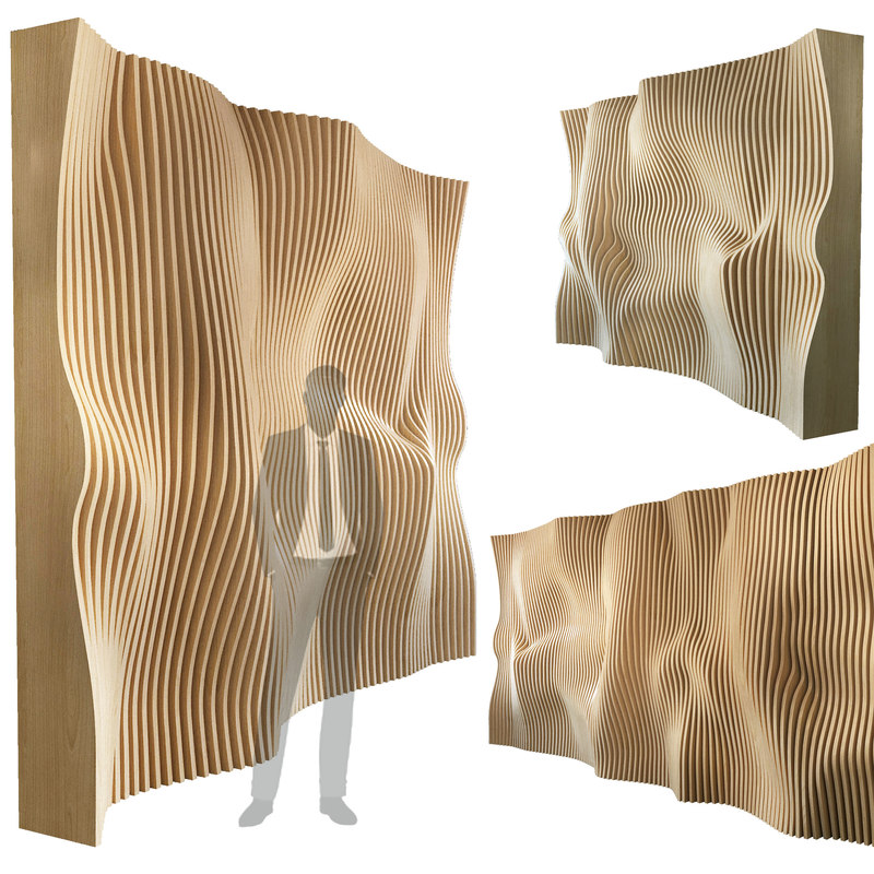 3d parametric solid model drawing