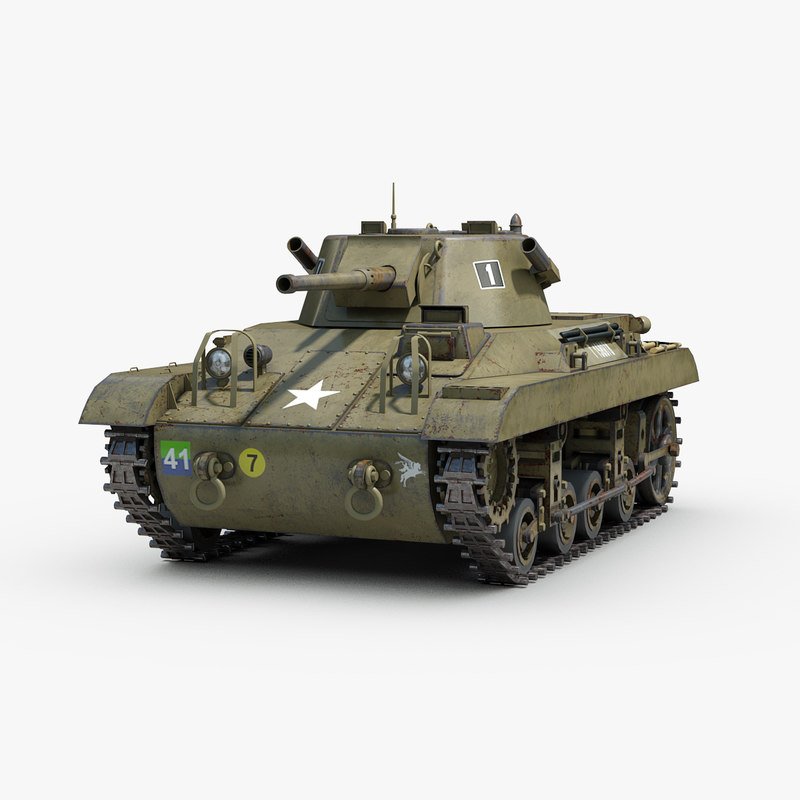 tank fbx