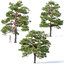 3D mega 12 pines model