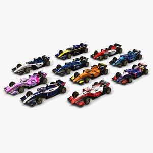 formula 2 season 2019 model