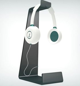 audiotechnica headphone 3D model