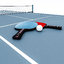 table tennis 3D model