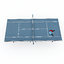 table tennis 3D model