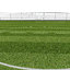 3D model football field