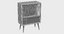 fleetwood television circa 1960 model