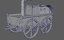 carriage - 03 3D model
