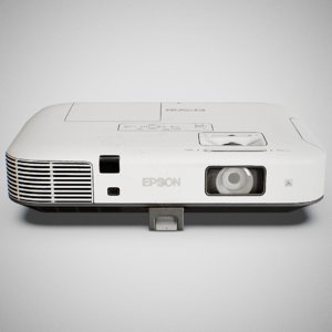 3D epson powerlight 1960w projector model