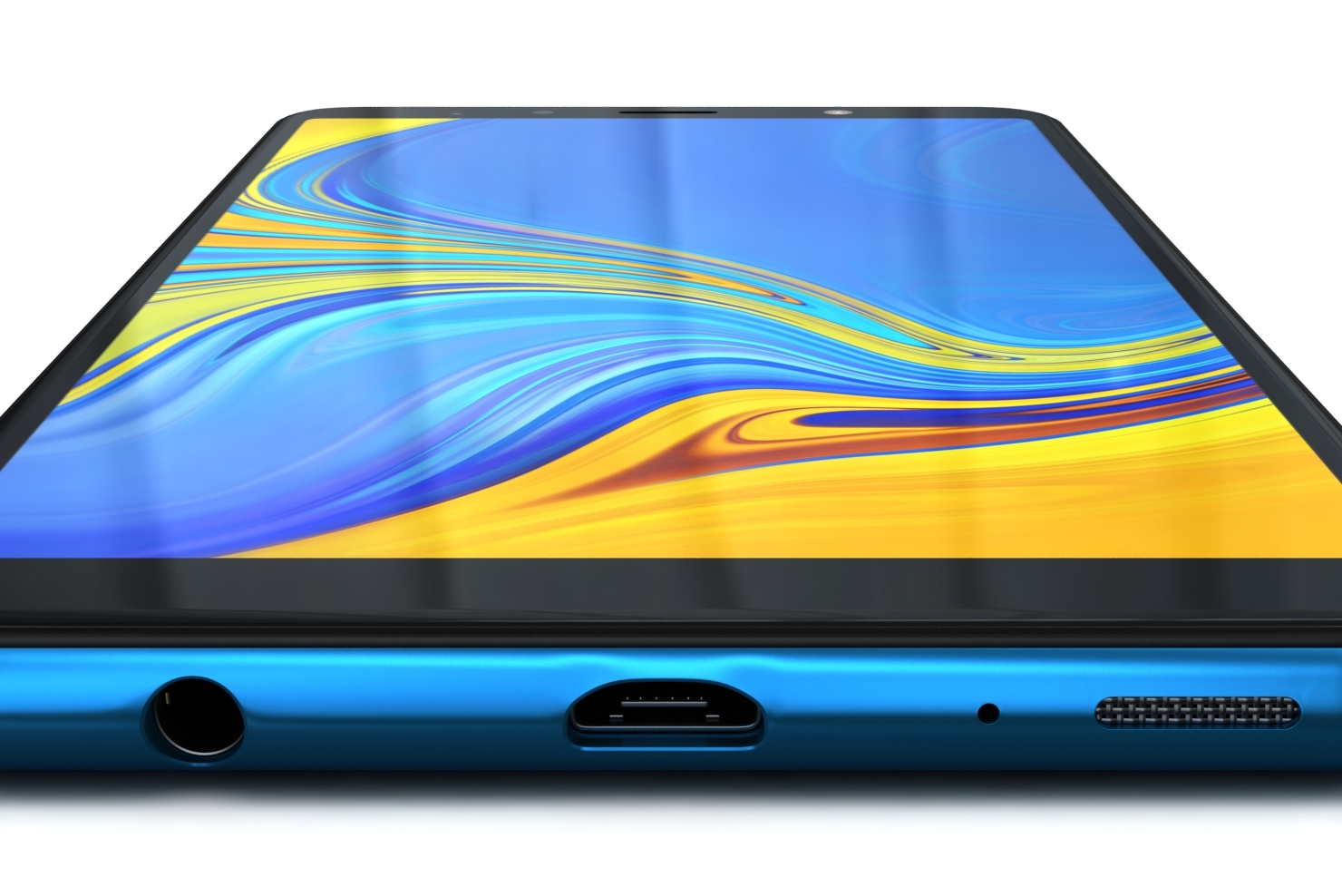 Samsung Galaxy A7 zostanie oficjalnie zaprezentowany już 14 stycznia