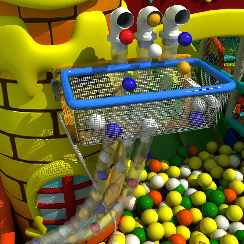 3d playground play ground