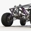dune buggy chassis model