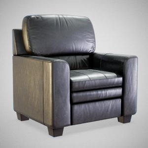 gleason chair 3D