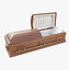 3D casket coffin