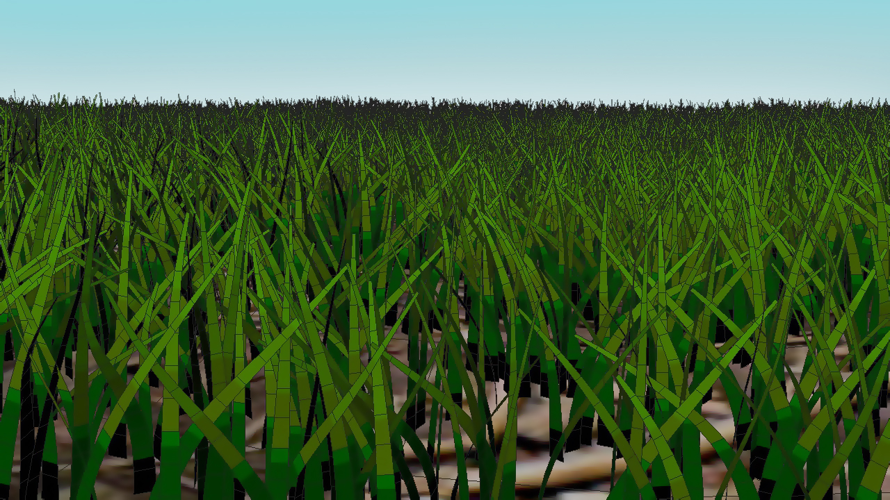草3D模型 - TurboSquid 1420534