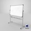 3D white board markers