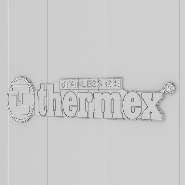 3D модель Водонагреватель Thermex ER 300V - TurboSquid 1420561