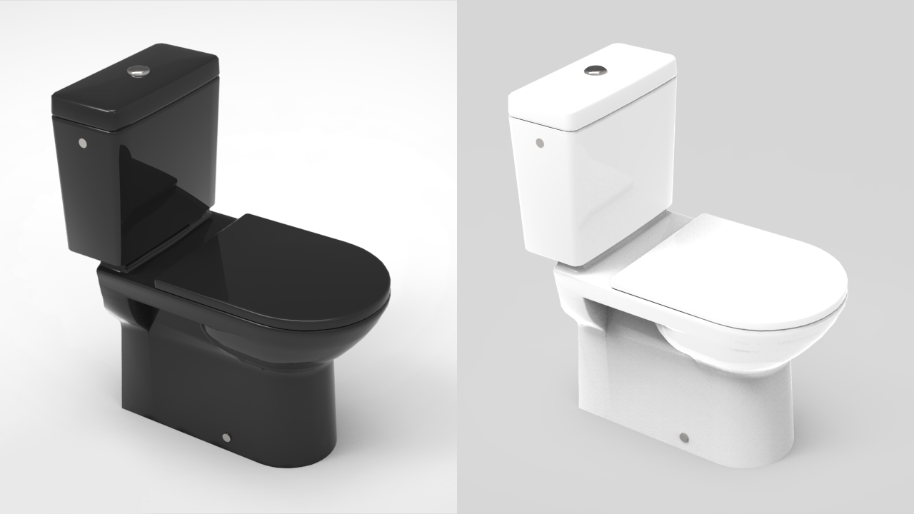 3d Water Closet Wc Turbosquid 1420619