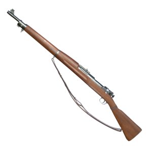 3D m1903 rifle model