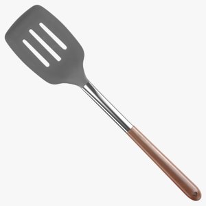 real kitchen spatula 3D