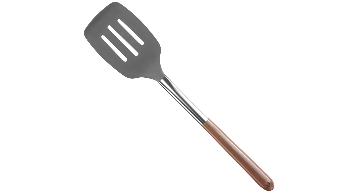Real kitchen spatula 3D TurboSquid 1421022