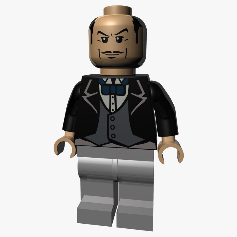 lego alfred molina