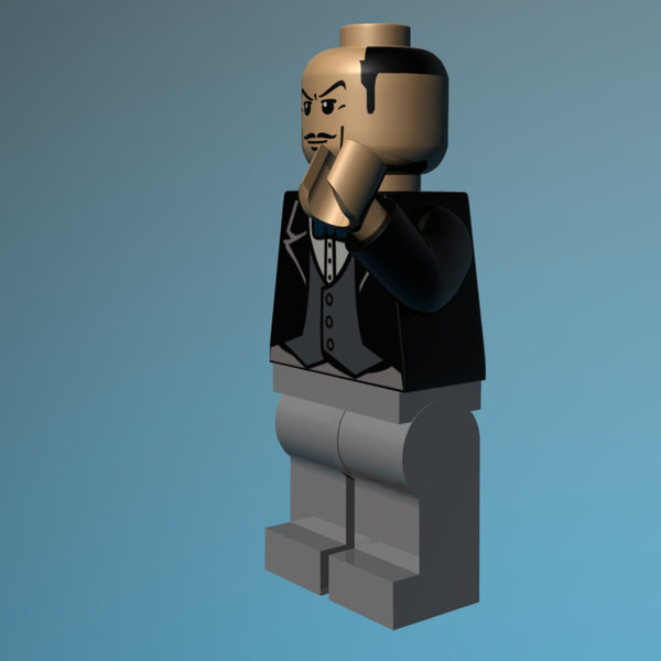 lego alfred molina