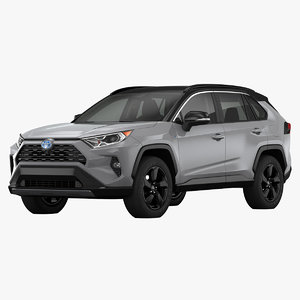 toyota rav4 hybrid model