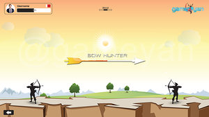 Bow Hunter  2D multiplayer Game by Film Production Company