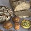photorealistic pastries bread 3D model